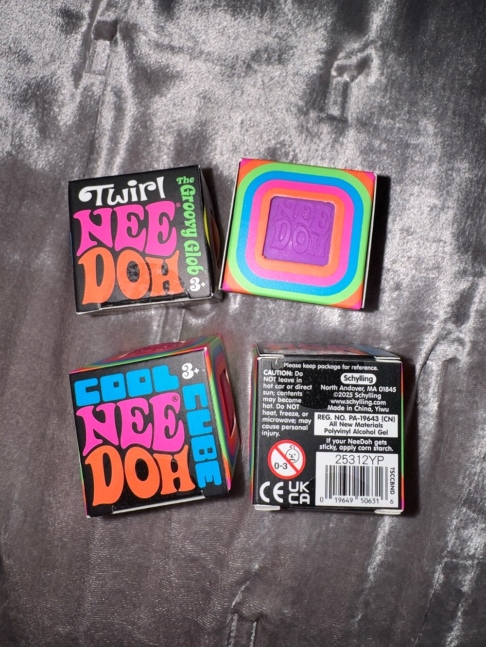 Needoh cool cube - Picture 7 of 7